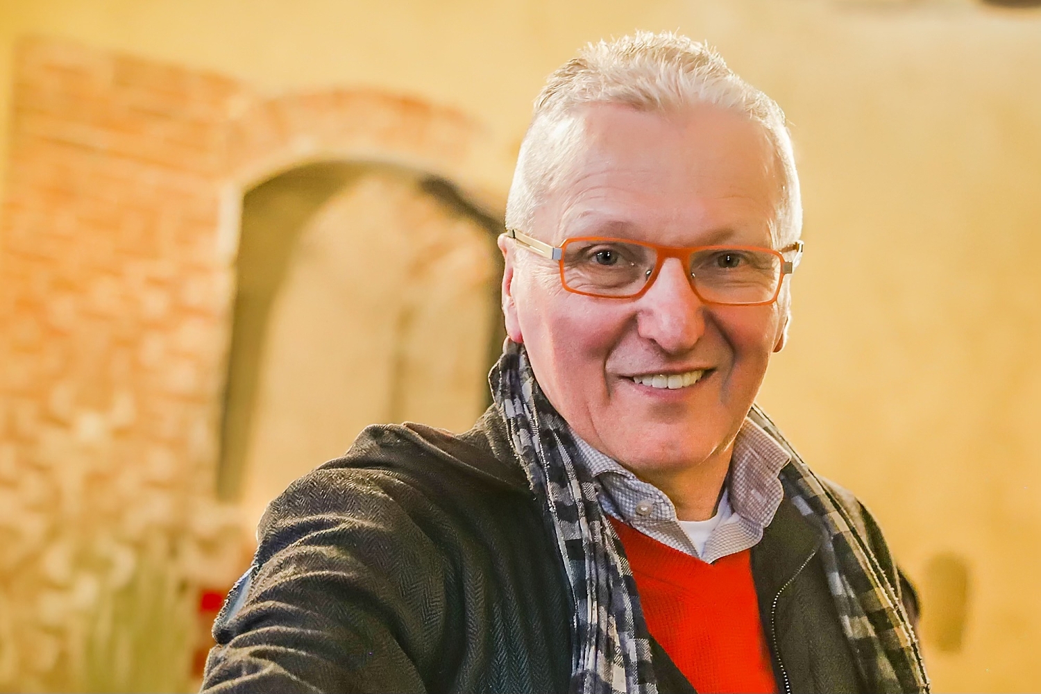 Richard Horák - Cesta za vlastním viděním
