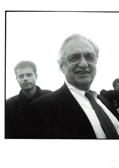 Fotografie s příběhem: Zlatuše Müller – Frank Gehry