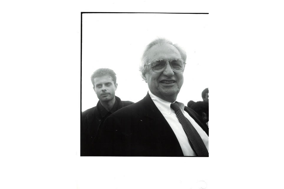 Fotografie s příběhem: Zlatuše Müller – Frank Gehry