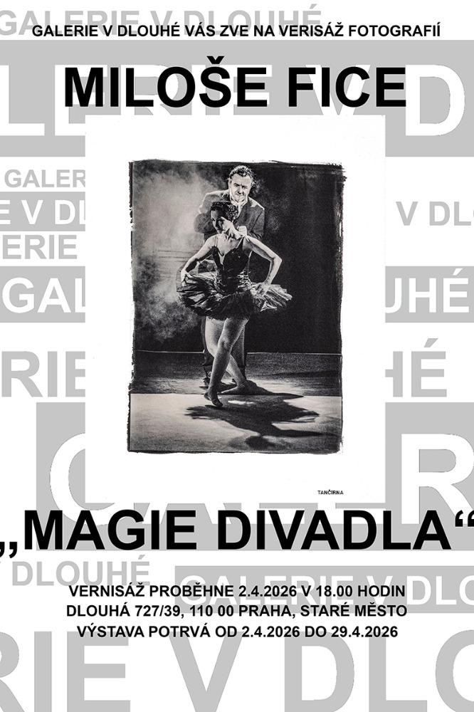 Miloš Fic - Magie divadla