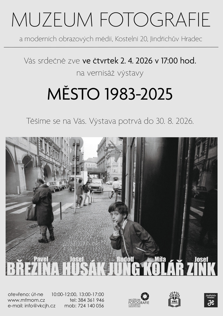 Město 1983-2025