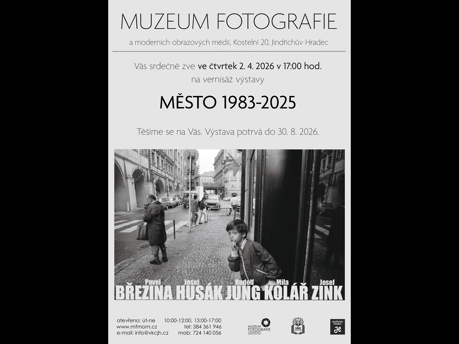 Město 1983-2025