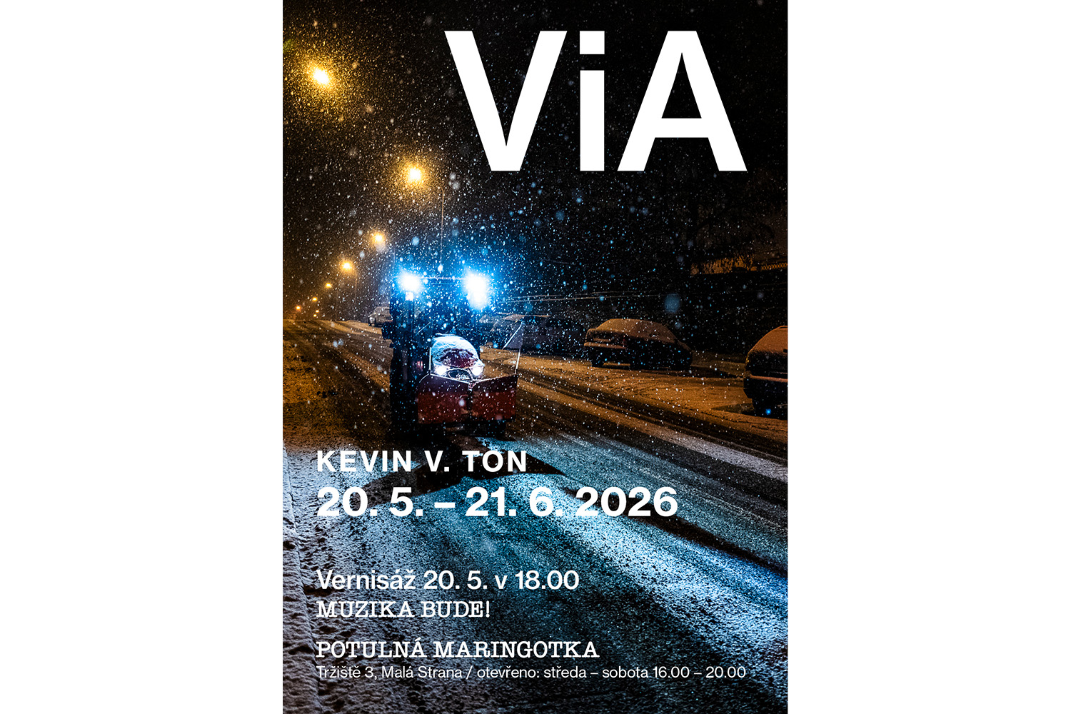 Kevin V. Ton - ViA