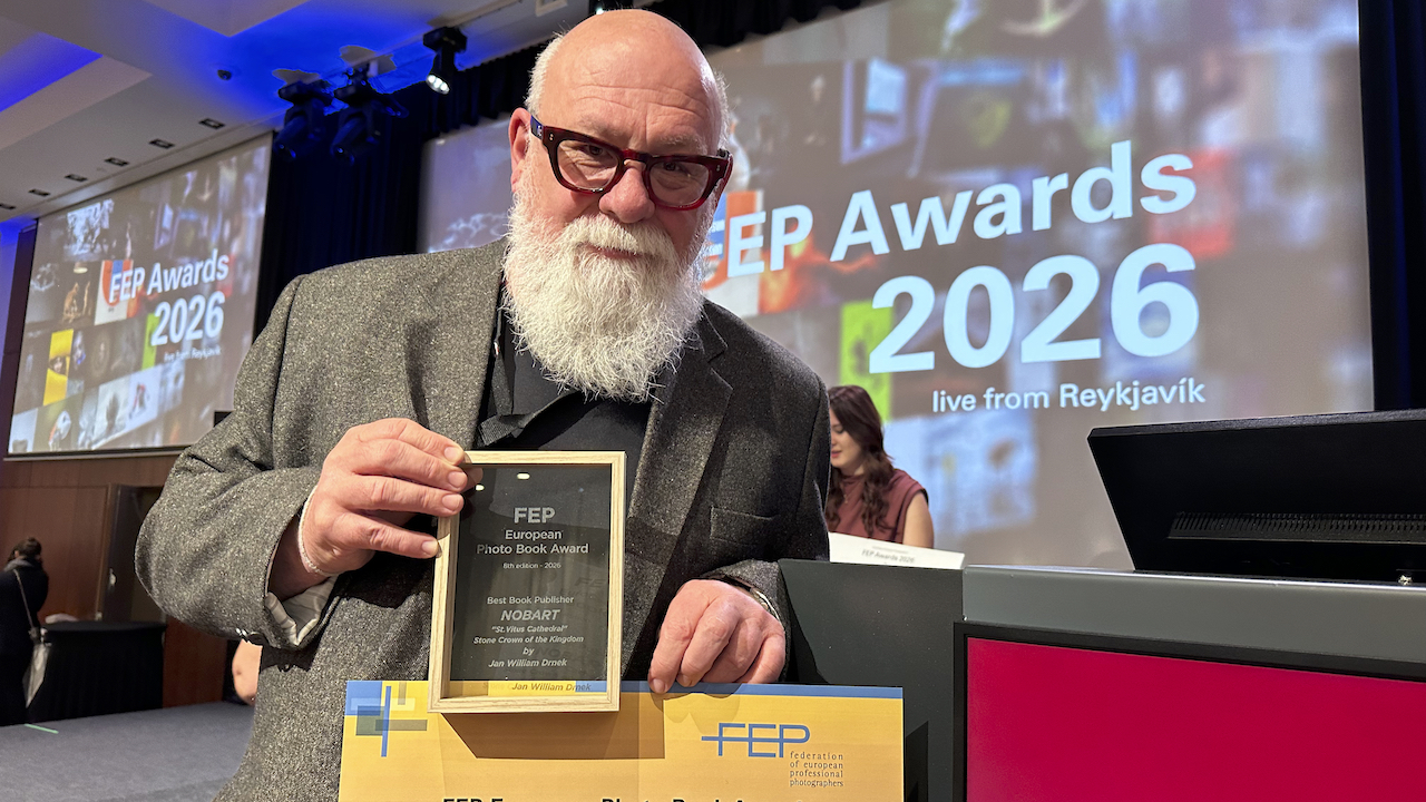 České knihy jednoznačně vítězily ve FEP Book Awards 2026 !!