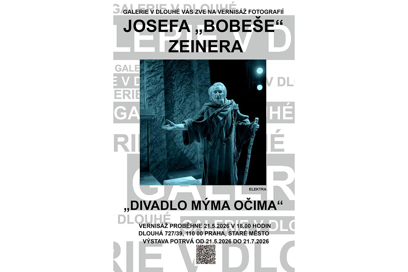 Divadlo mýma očima - Josef „Bobeš“ Zeiner