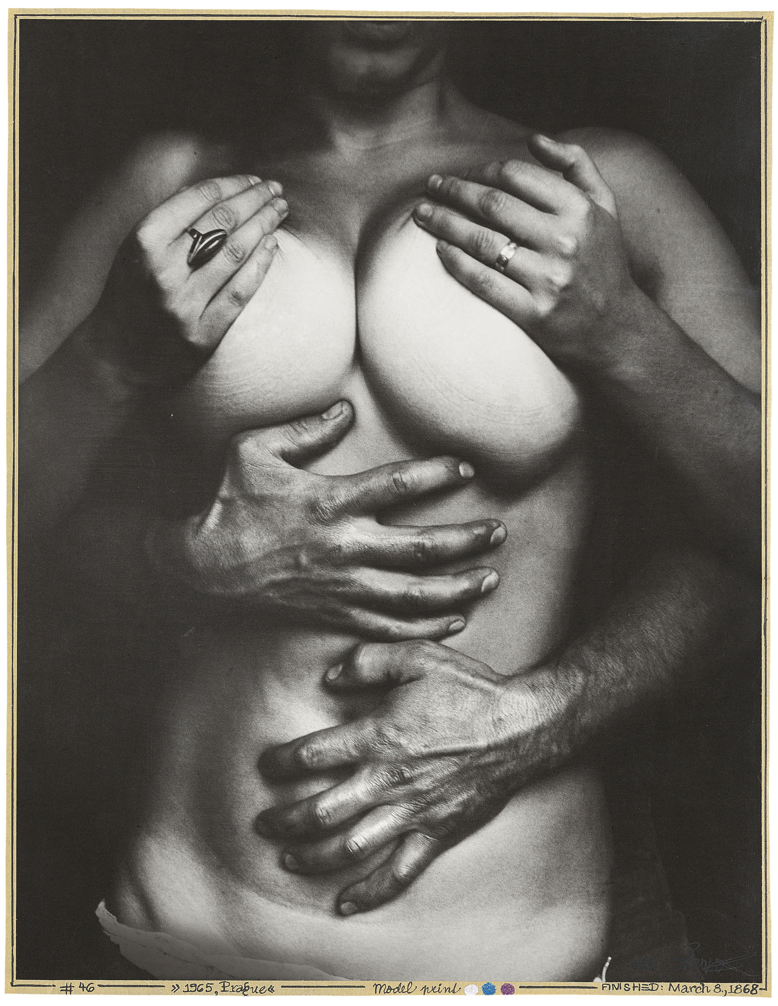 Jan Saudek