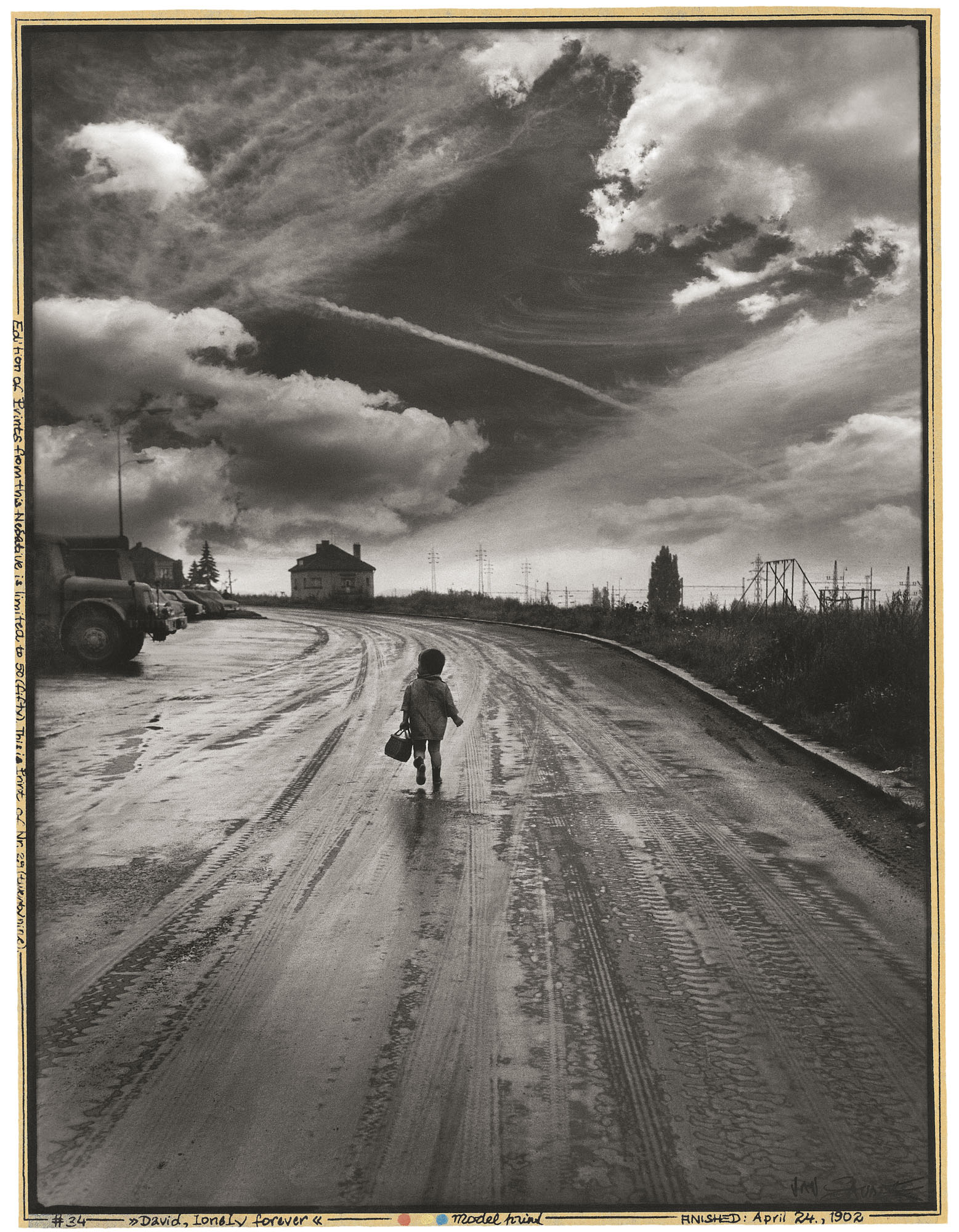 Jan Saudek