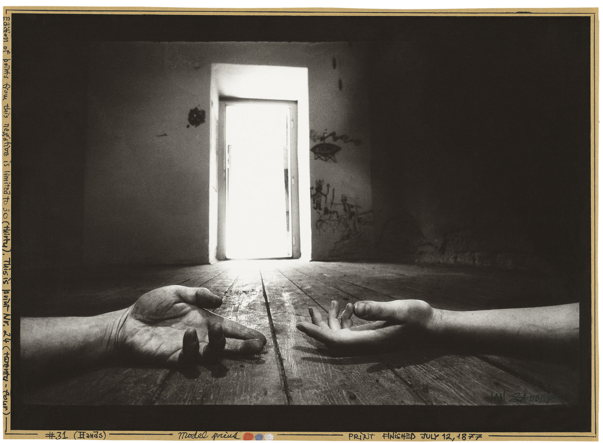 Jan Saudek