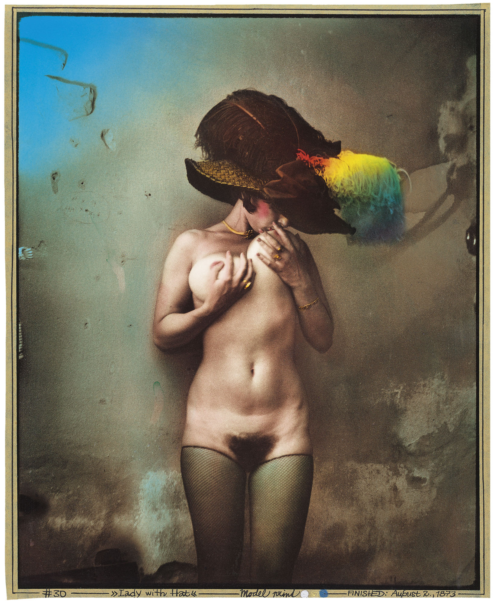 Jan Saudek