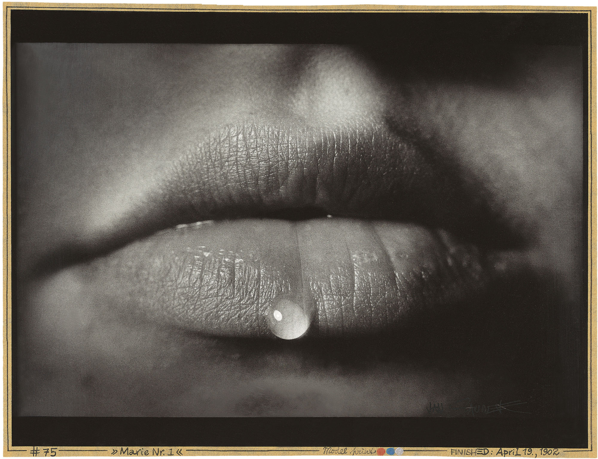 Jan Saudek