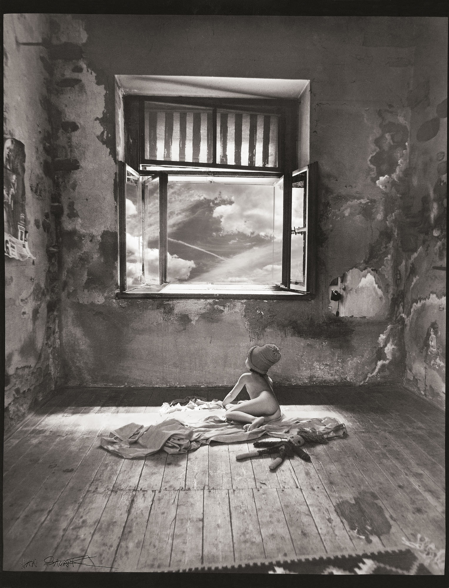 Jan Saudek