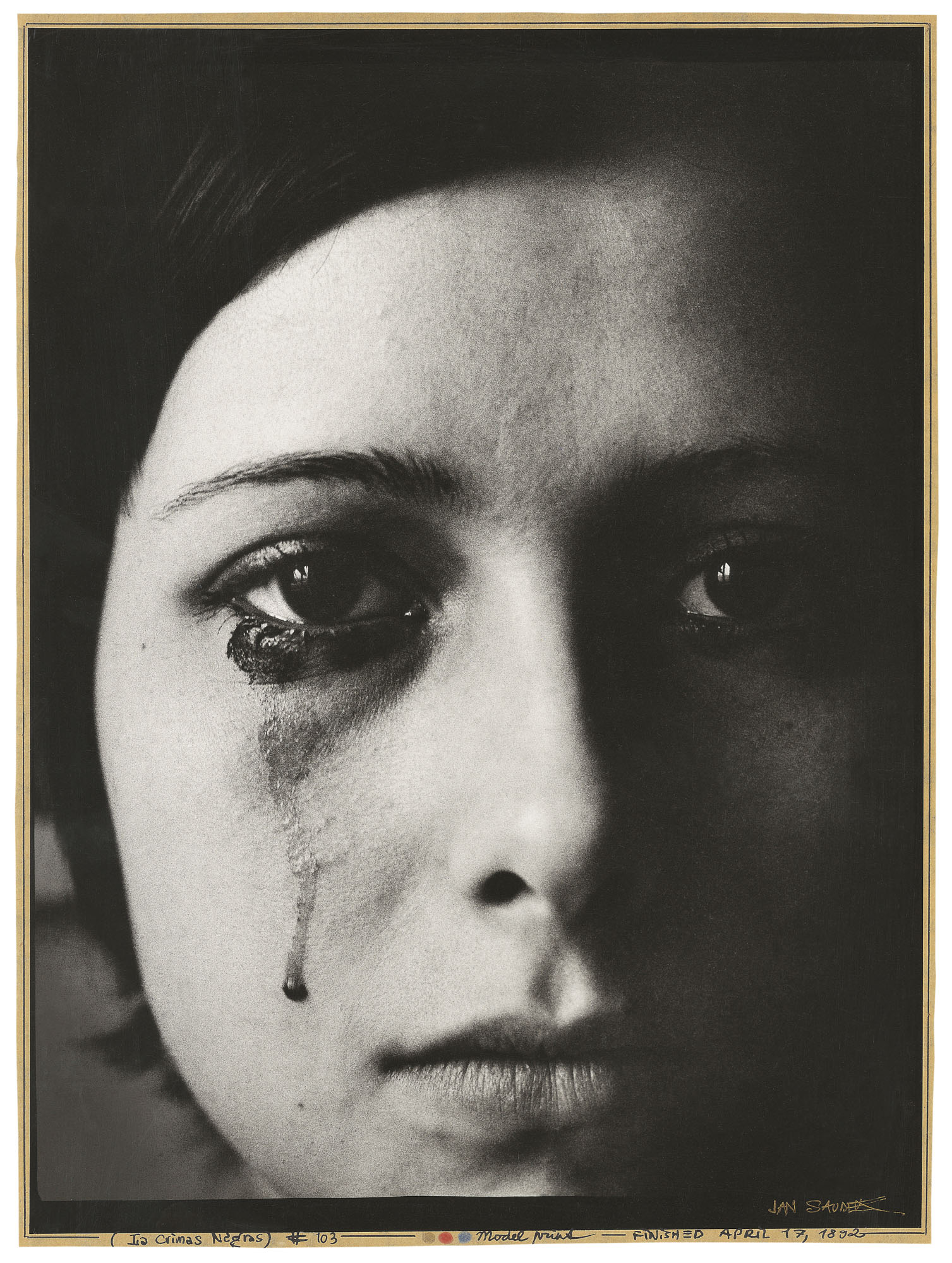 Jan Saudek