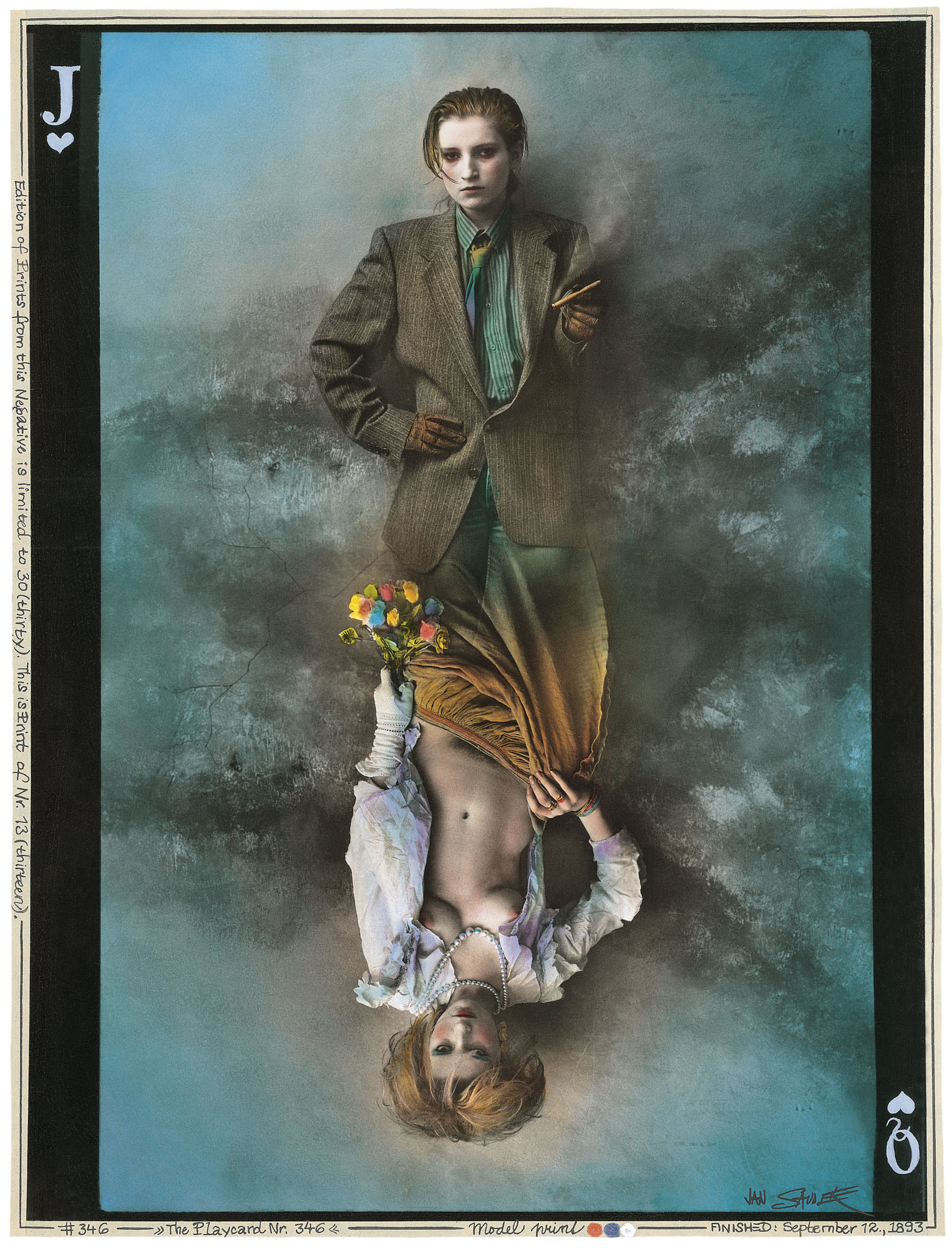 Jan Saudek