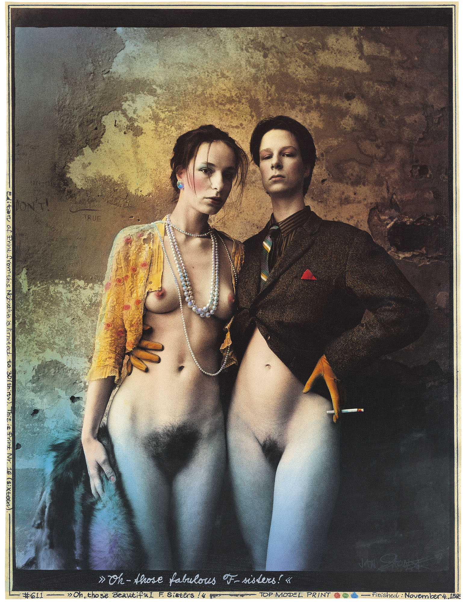 Jan Saudek