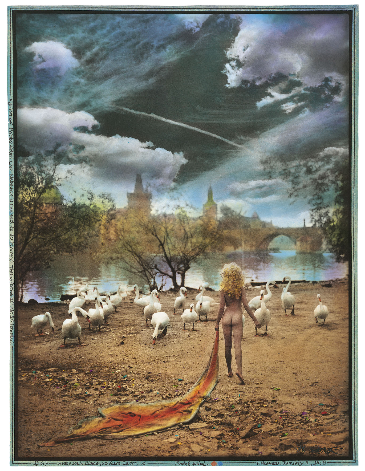 Jan Saudek