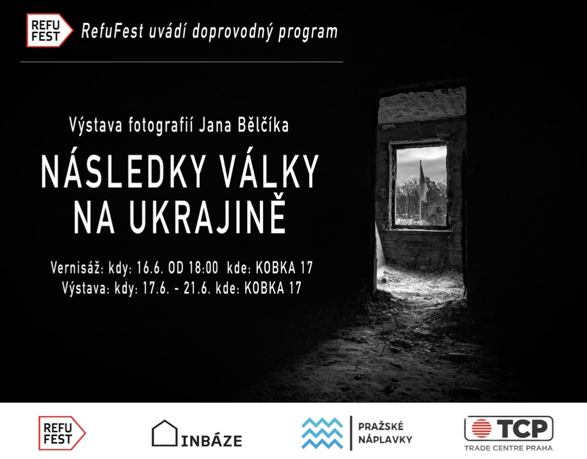 Jan Bělčík - Následky Války na Ukrajině