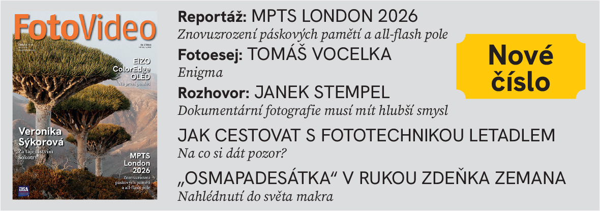 FotoVideo - červen 2026