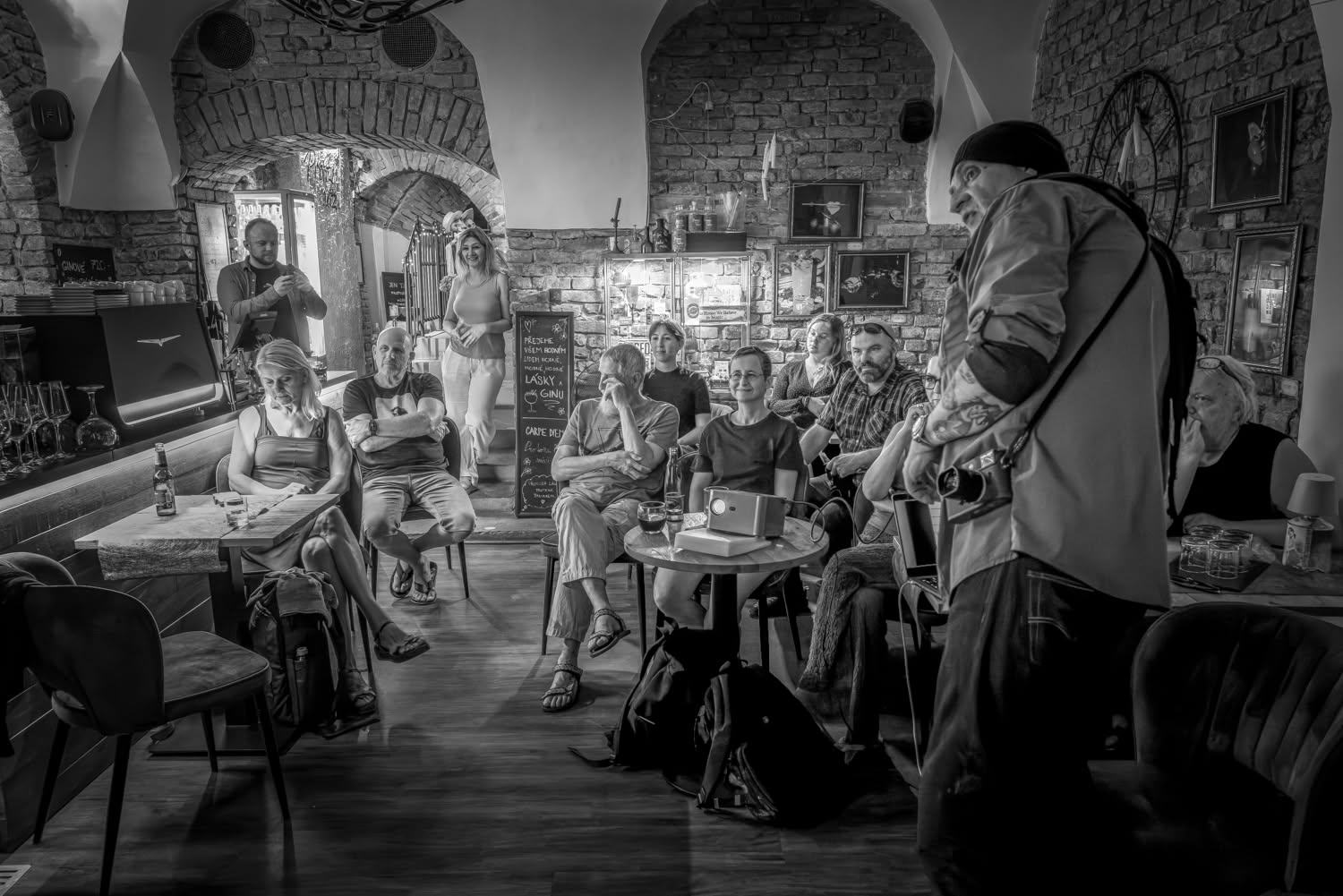 Fotografické rendez-vous APF ČR míří do Ostravy